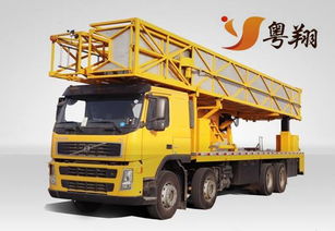 廣州高空車出租 隨車吊帶來的多重優(yōu)勢