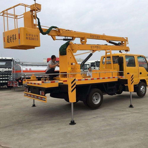 松江區(qū)登高車與隨車吊租賃價(jià)格綜合分析