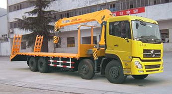 起重機(jī)械與專用汽車價(jià)格全覽 選購指南與應(yīng)用解析