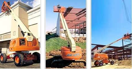 通州區永順高空作業車出租 6米至50米多種選擇，價格實惠