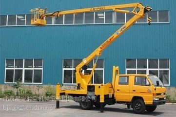 高空作業車租賃指南 靈活選擇，高效施工