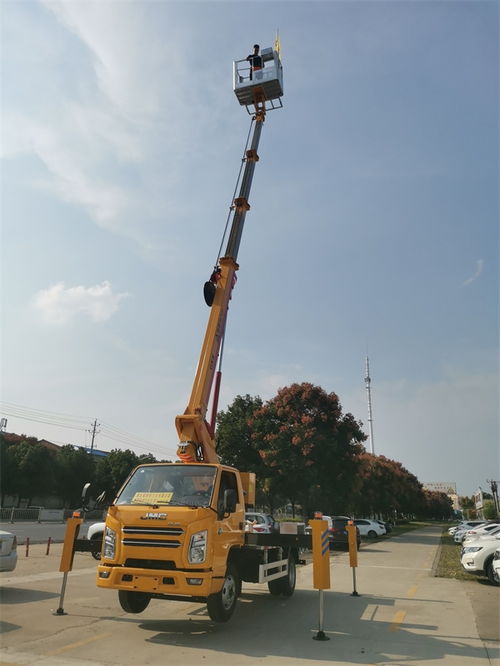 高空作業(yè)利器 探秘廣東中山市專(zhuān)用汽車(chē)領(lǐng)域的高空作業(yè)車(chē)風(fēng)采