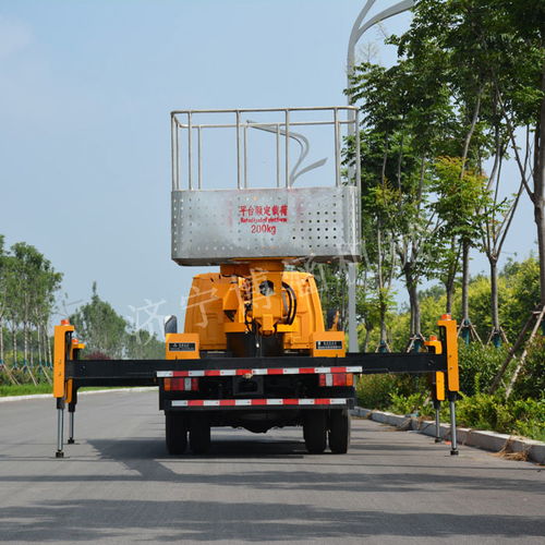 專(zhuān)業(yè)高效，安全可靠——博涵機(jī)械設(shè)備，您的高空作業(yè)車(chē)生產(chǎn)與采購(gòu)首選