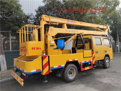 探秘江鈴20米高空作業(yè)車(chē)生產(chǎn)基地 匠心鑄就專(zhuān)業(yè)品質(zhì)，助力高空作業(yè)新篇章